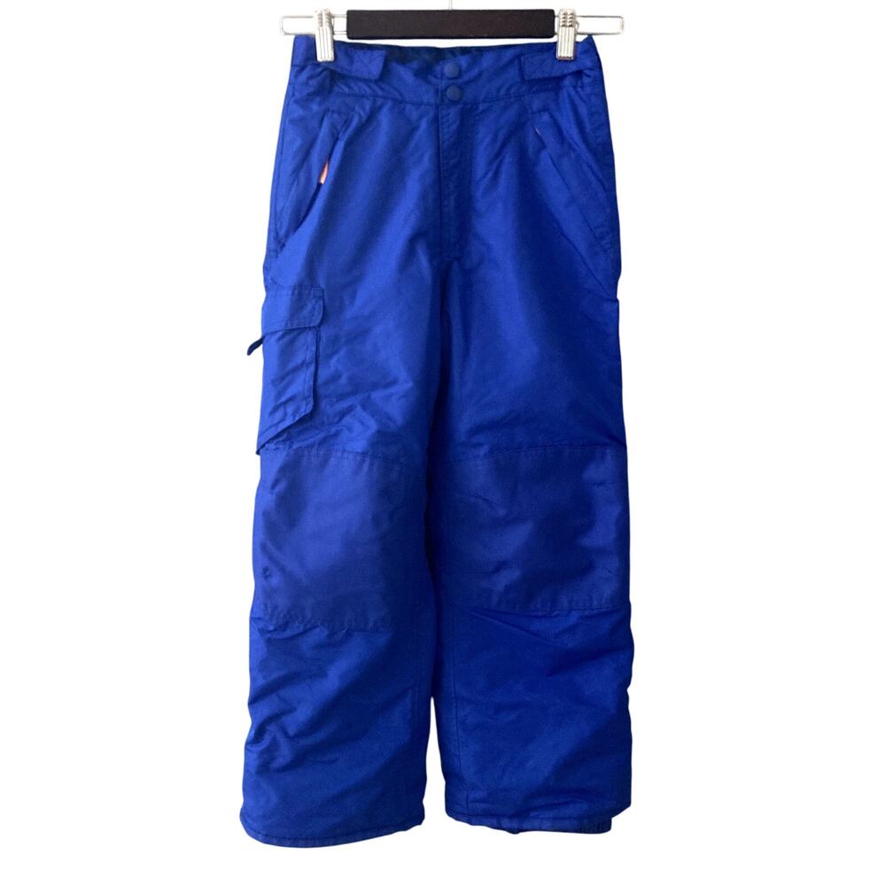Champion C9 Snow Ski Pants - Royal Blue - Medium 8-10